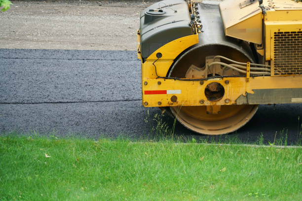 Best Residential Driveway Paver Services  in New Ulm, MN