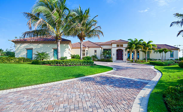 Decorative Driveway Pavers in New Ulm, MN