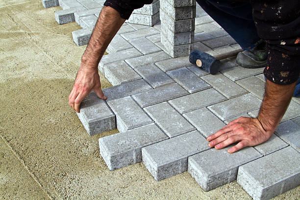 Best Residential Driveway Paver Services  in New Ulm, MN